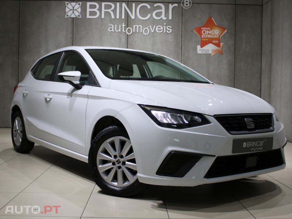 Seat Ibiza 1.0 TSI Style DSG