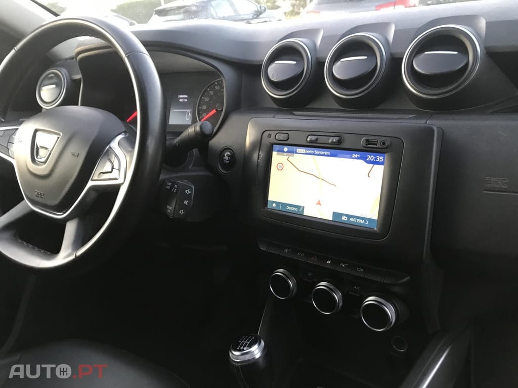 Dacia Duster 1.5 dCi Prestige