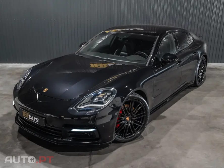 Porsche Panamera S PDK