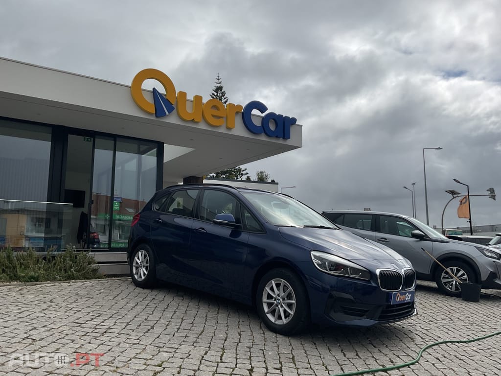 BMW 216 d Advantage