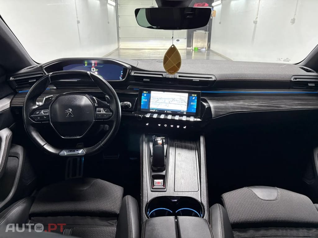 Peugeot 508 SW 1.6 Hybrid GT Pack e-EAT8