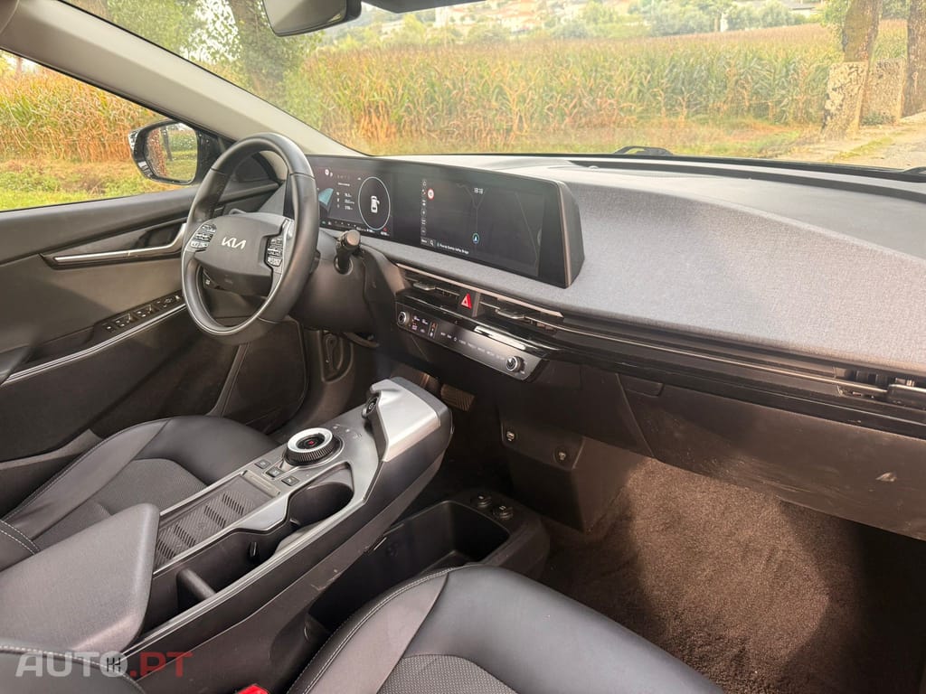 Kia EV6 Active