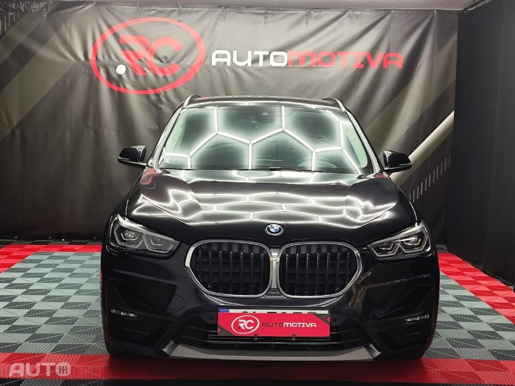 BMW X1 25 e xDrive