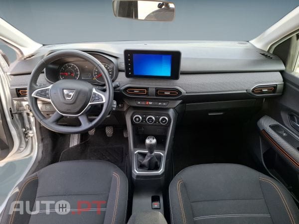 Dacia Sandero ECO-G 100 Bi-Fuel Stepway Comfort