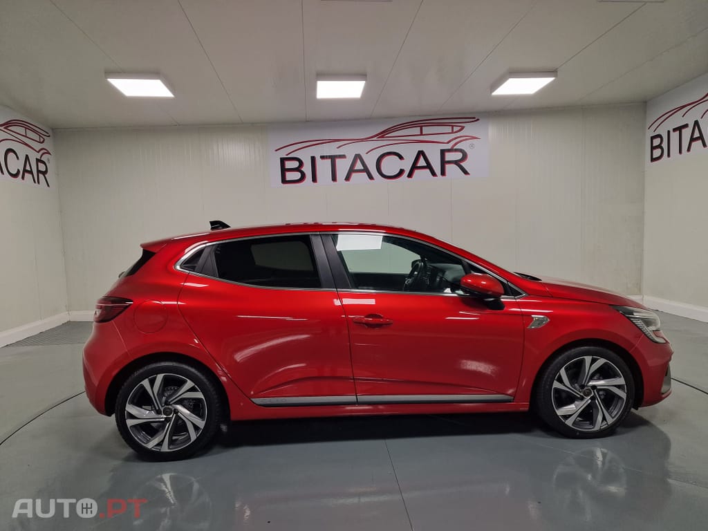 Renault Clio 1.5 Blue dCi RS Line