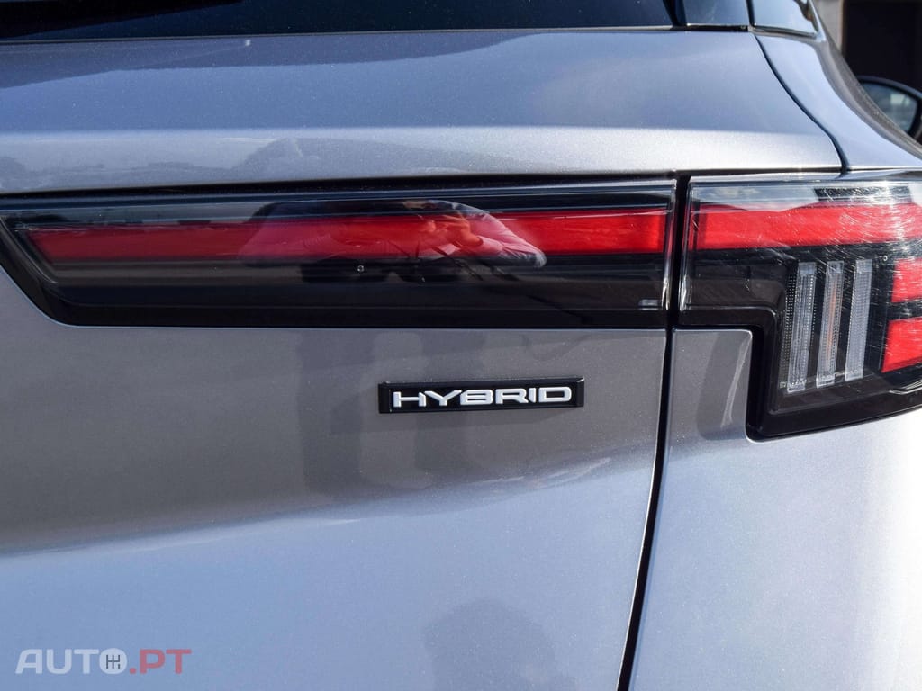 Opel Mokka 1.2 Hybrid GS eDCT