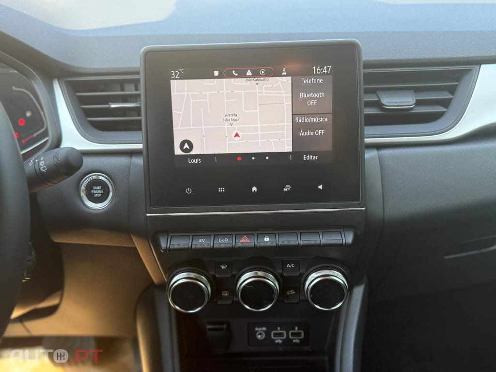 Renault Captur 1.6 E-Tech Full Hybrid Engineered