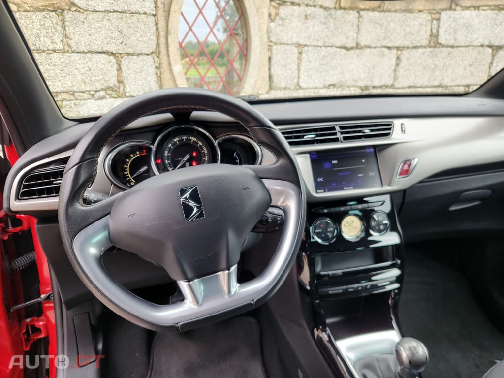 DS DS3 1.2 PureTech Be Chic