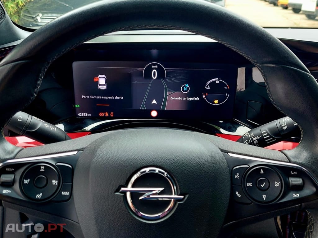 Opel Mokka 1.2 T GS Line