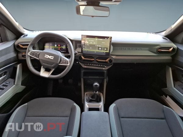 Dacia Duster 1.0 ECO-G 100 Bi-Fuel Extreme