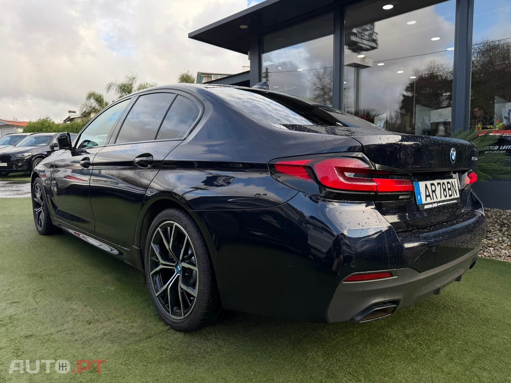 BMW 530 e Pack M