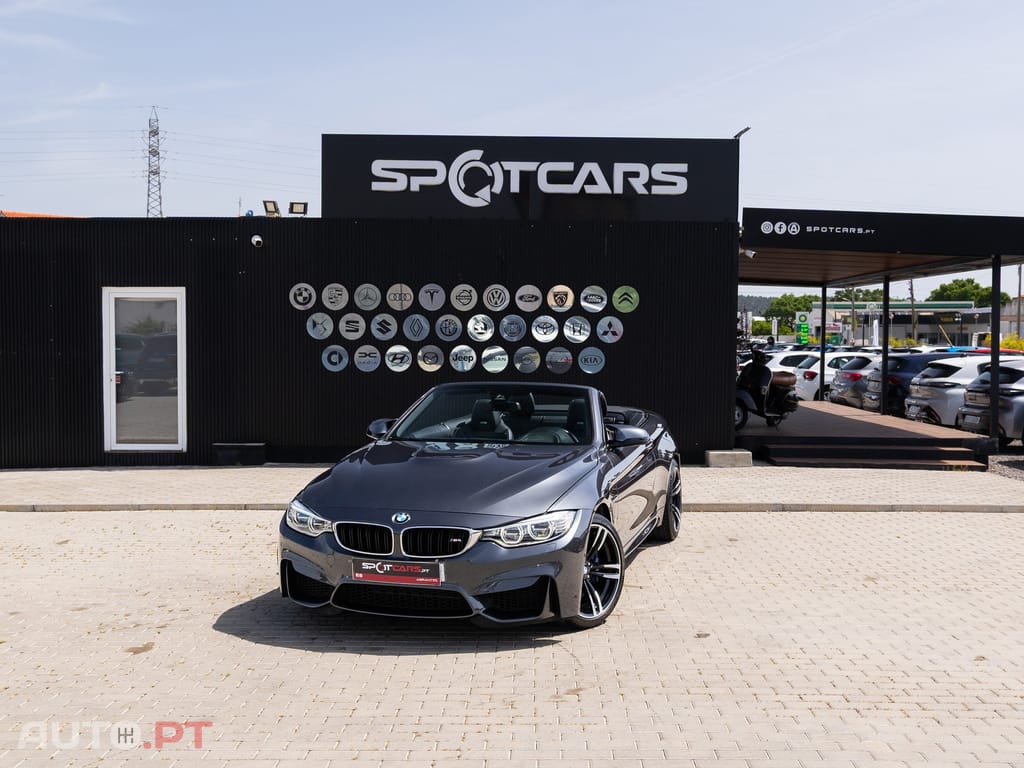 BMW M4 Auto