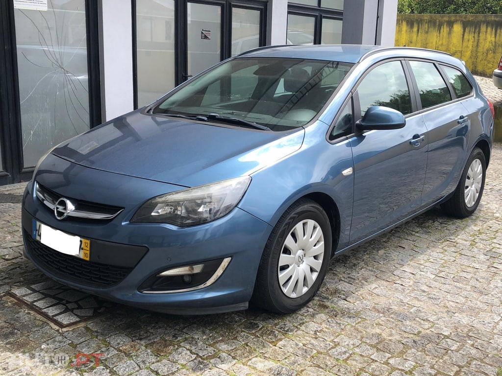 Opel Astra 1.7 Cdti Sports Tourer