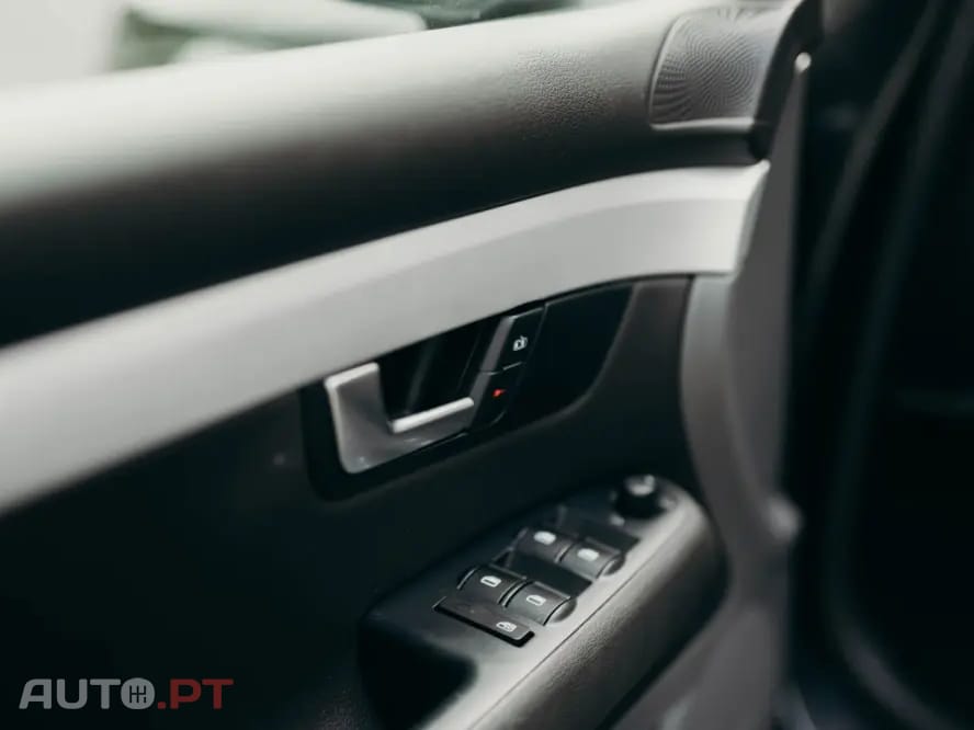 Seat Exeo ST 2.0 TDI Style Multitronic