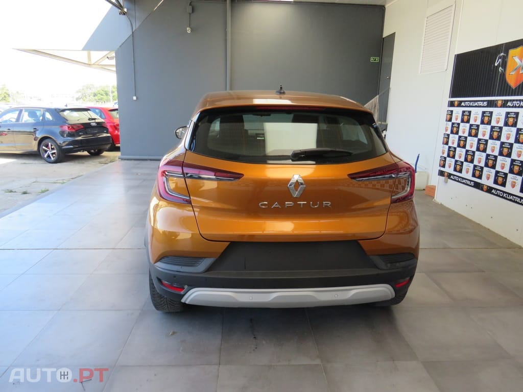 Renault Captur 1.0 TCe Intens