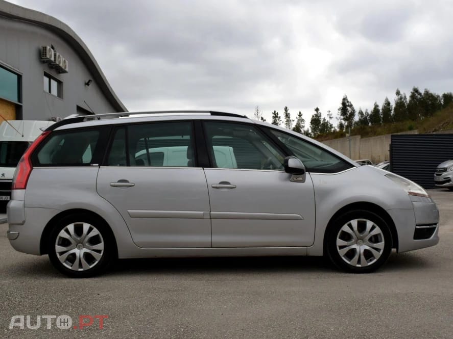 Citroen C4 Grand Picasso 1.6 HDi
