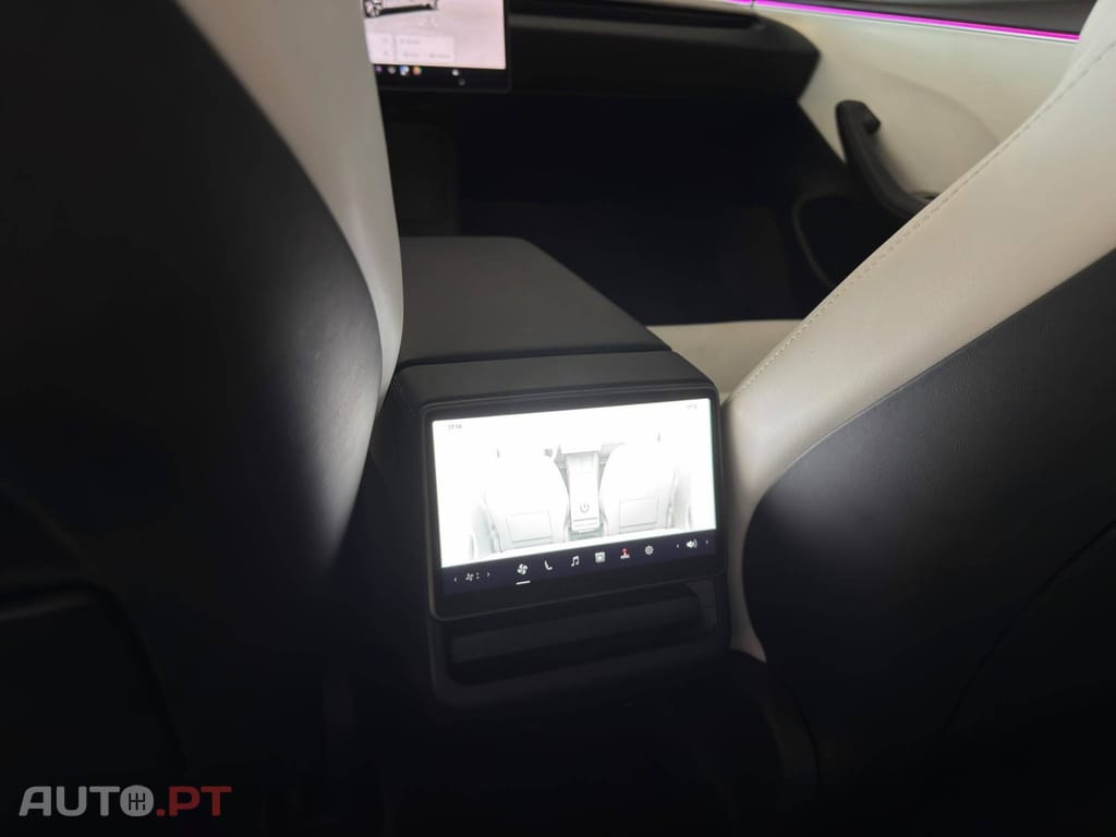 Tesla Model 3 Tração Traseira Premium