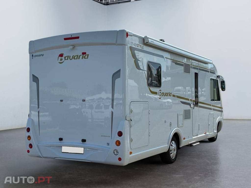 Fiat Ducato 2.3 M-Jet 740 C Style