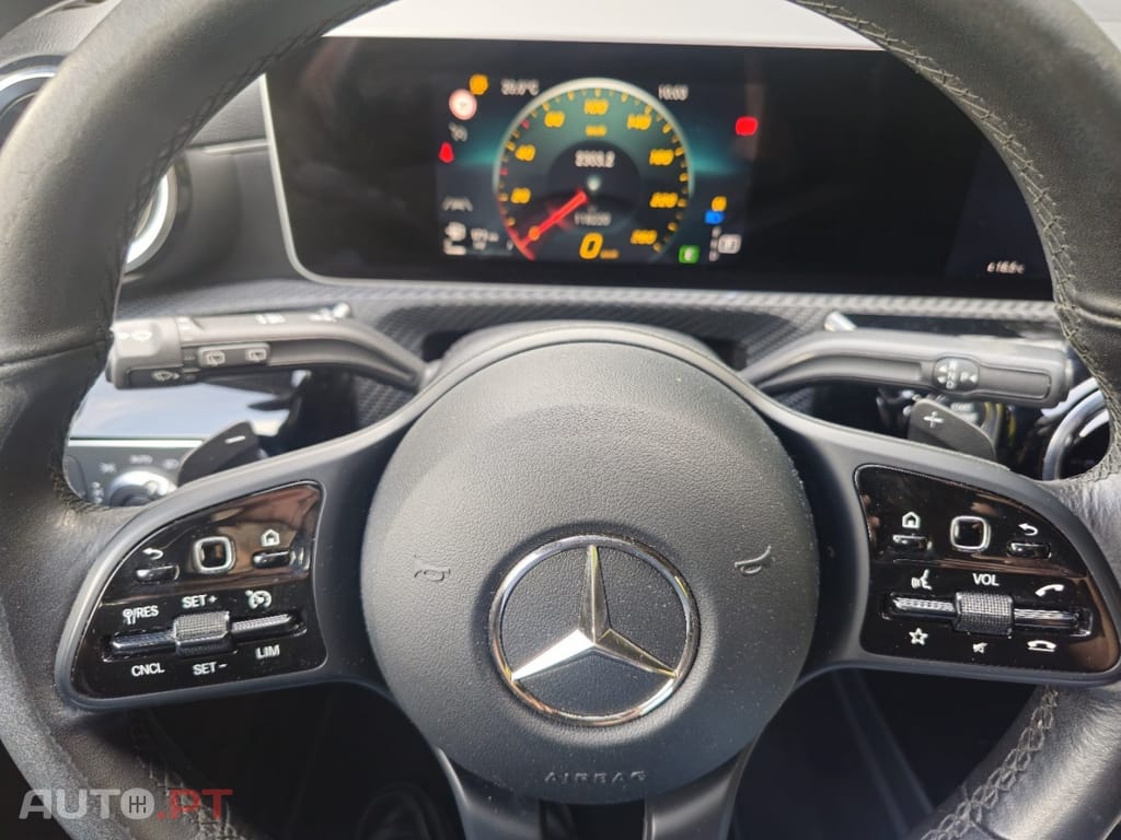 Mercedes-Benz A 180 d 7G-DCT