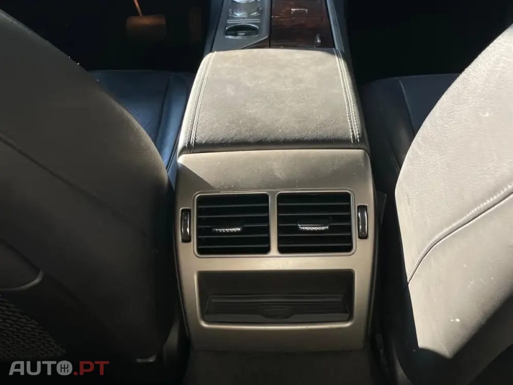 Jaguar XF 2.7 D V6 Premium Luxury