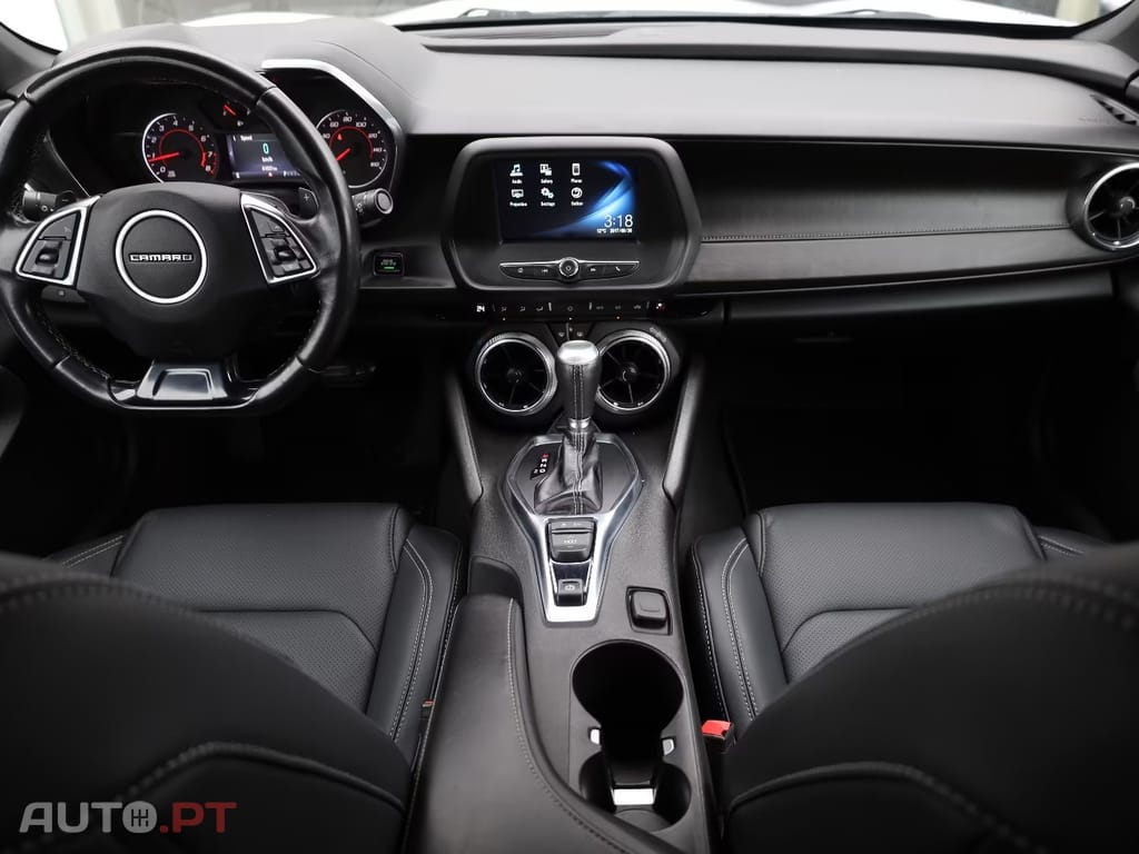 Chevrolet Camaro 2.0 Aut.