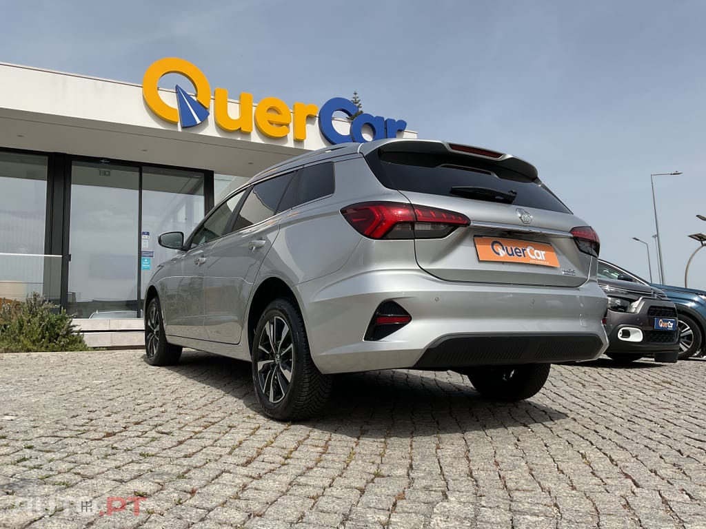 MG MG5 51 kWh Luxury