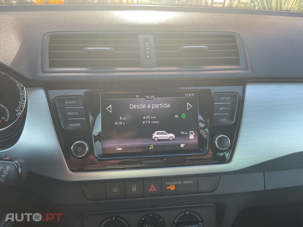 Skoda Fabia 1.0 TSI Ambition