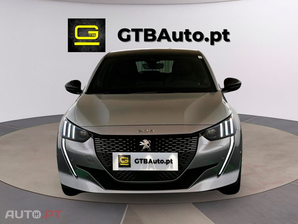 Peugeot 208 GT