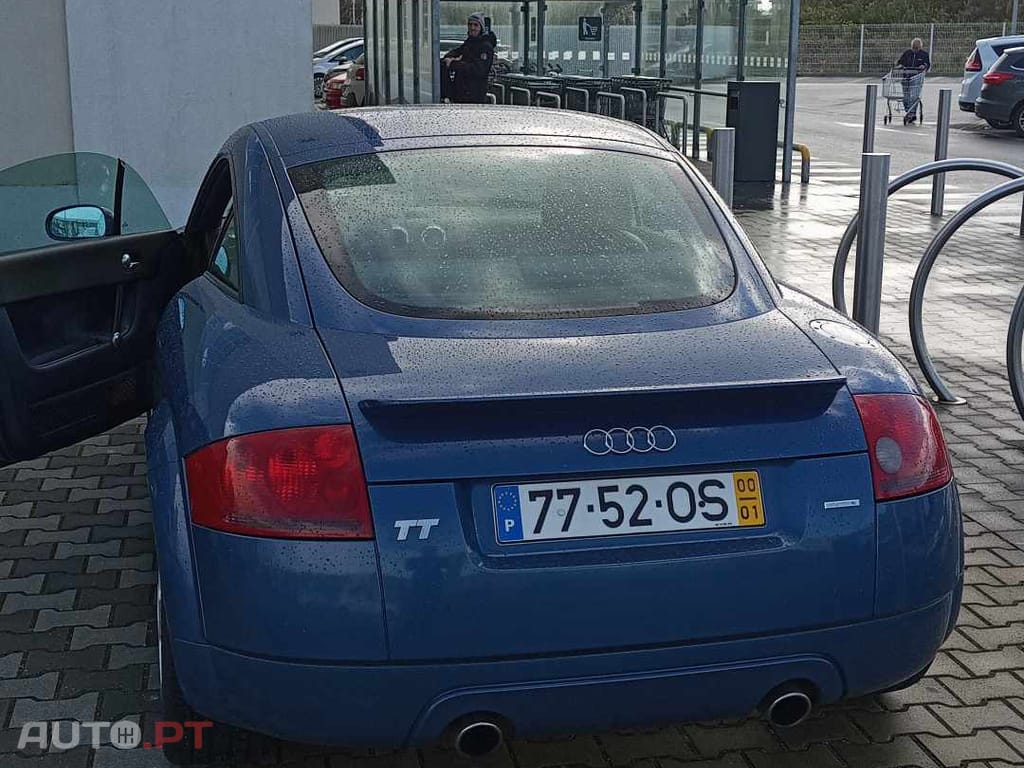 Audi TT 1.8T Quattro