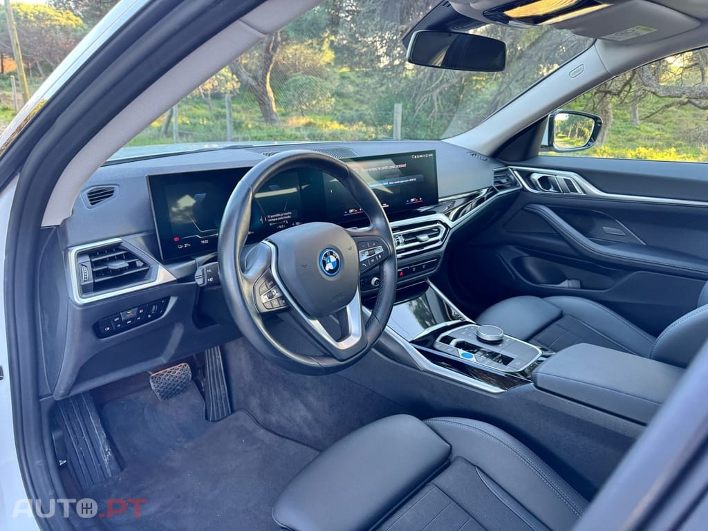 BMW i4 eDrive40 Desportiva M