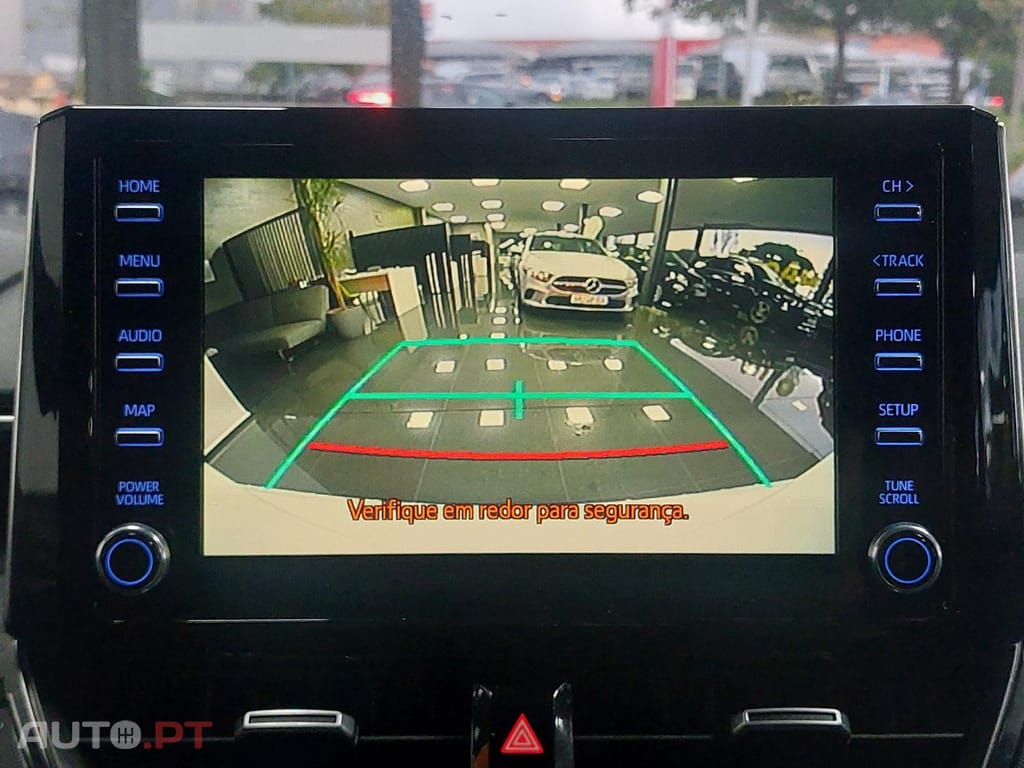 Toyota Corolla 1.8 Hybrid Comfort