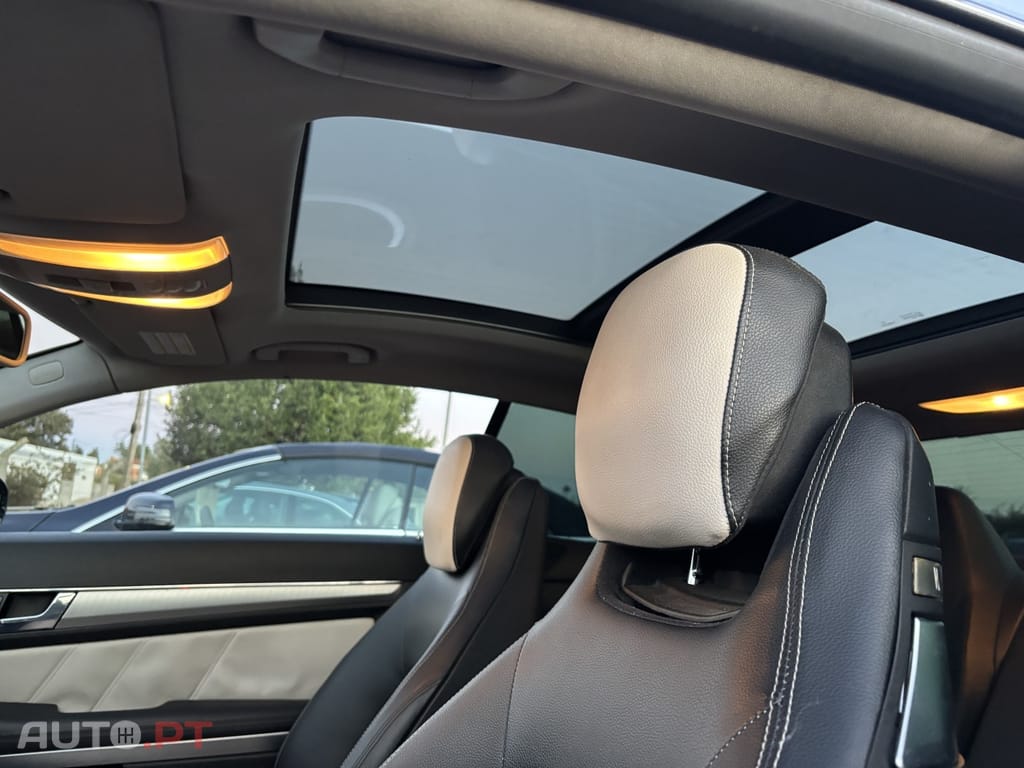 Mercedes-Benz E 250 CDi BlueEfficiency Auto