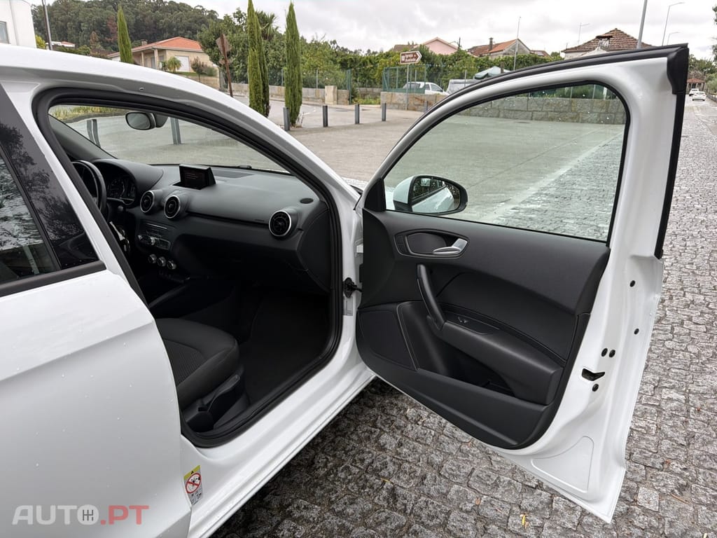 Audi A1 1.0 TFSI Sport