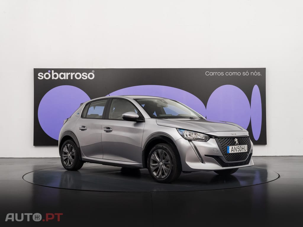 Peugeot E-208 50 kWh Active Pack