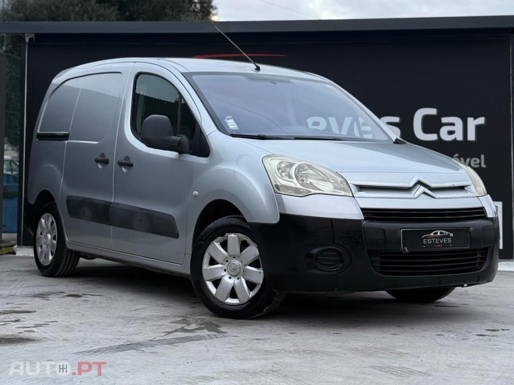 Citroen Berlingo 1.6 HDi
