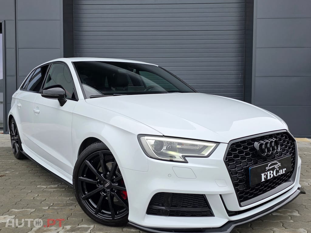 Audi A3 Sportback SLine