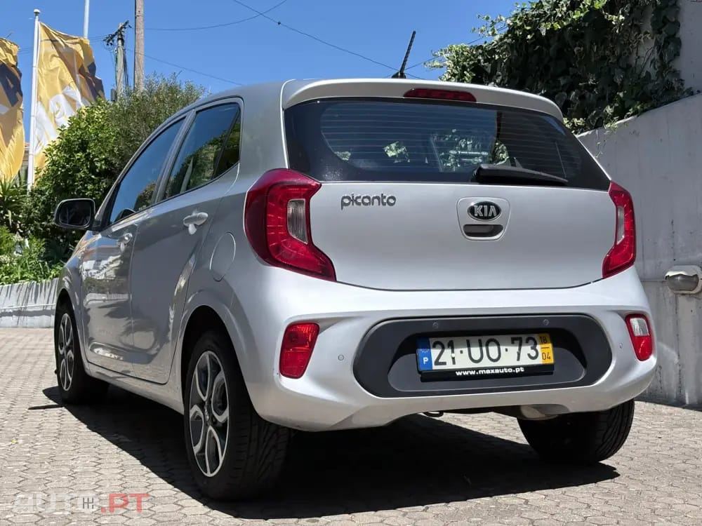 Kia Picanto 1.0 CVVT Urban