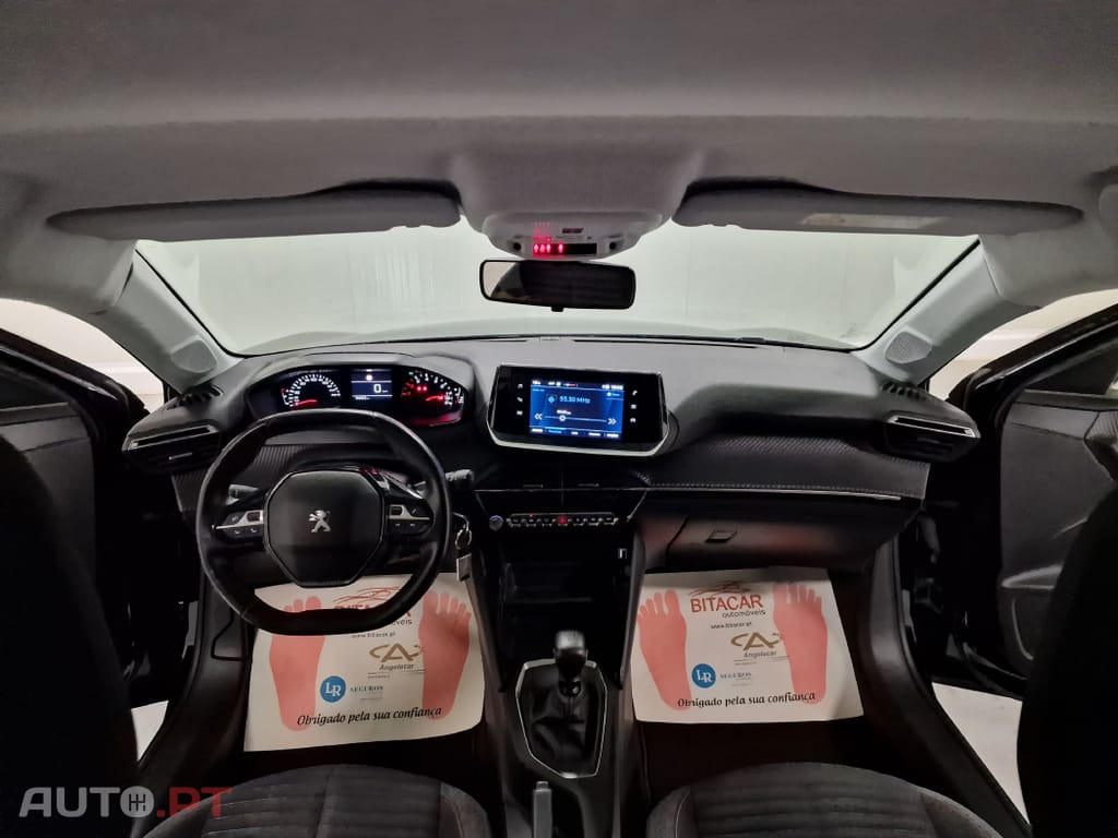 Peugeot 208 1.5 BLUEHDI 100CV ACTIVE