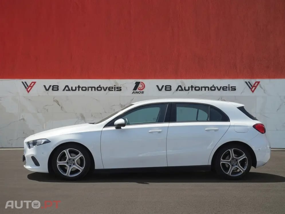 Mercedes-Benz A 180 d Business Solutions
