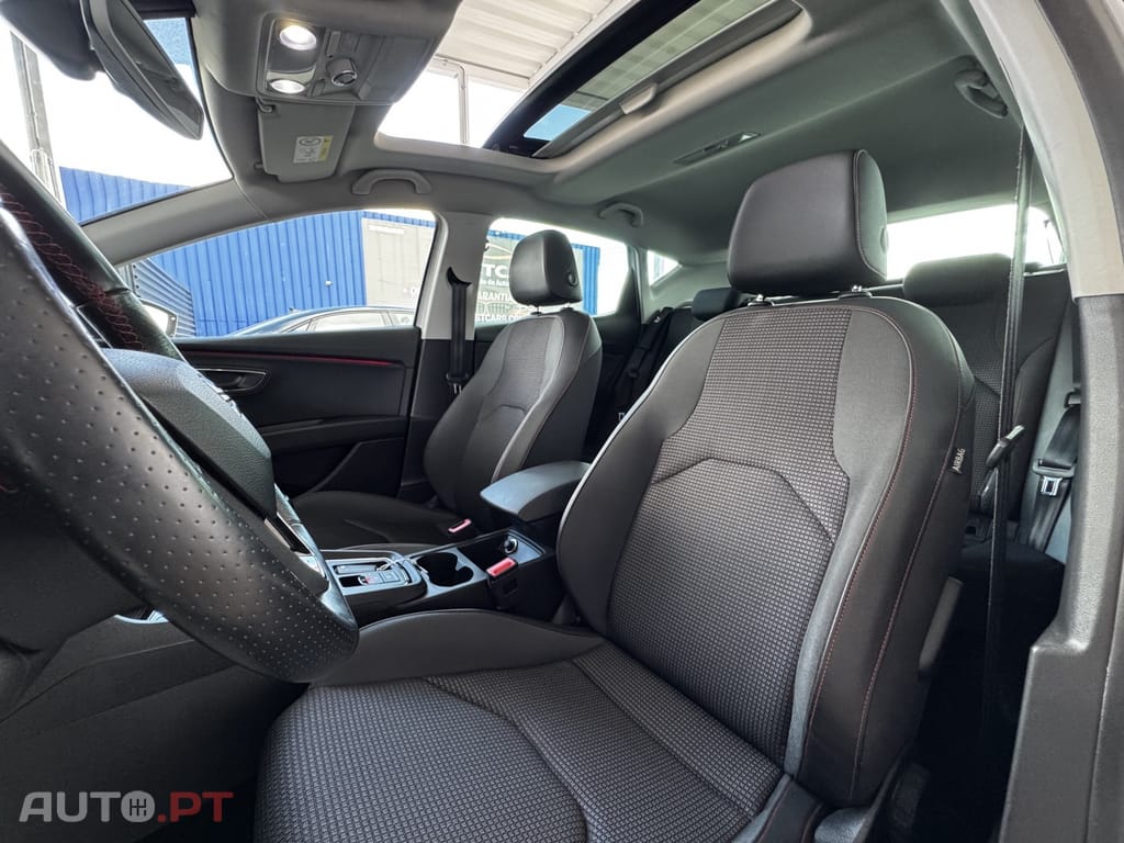 Seat Leon 2.0 TDI FR S/S