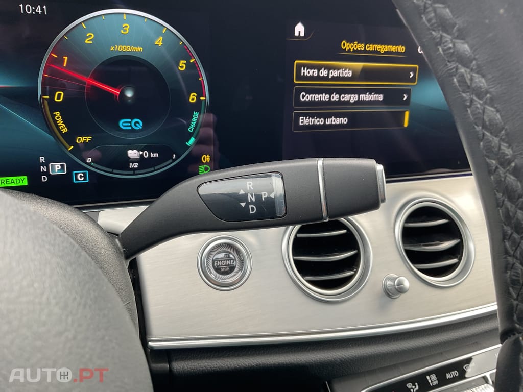 Mercedes-Benz E 300 de Exclusive Line