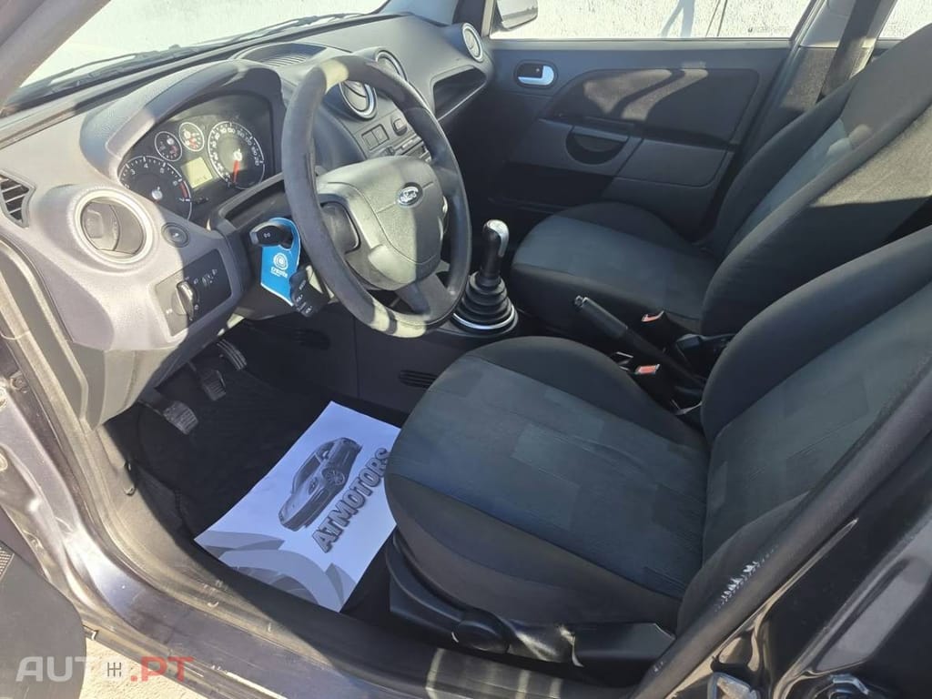 Ford Fiesta 1.25 Trend
