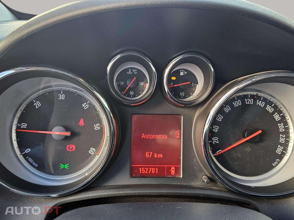 Opel Astra 1.7 CTDi Cosmo