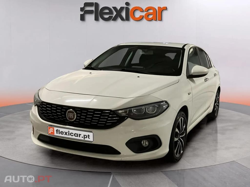 Fiat Tipo 1.3 M-Jet Lounge