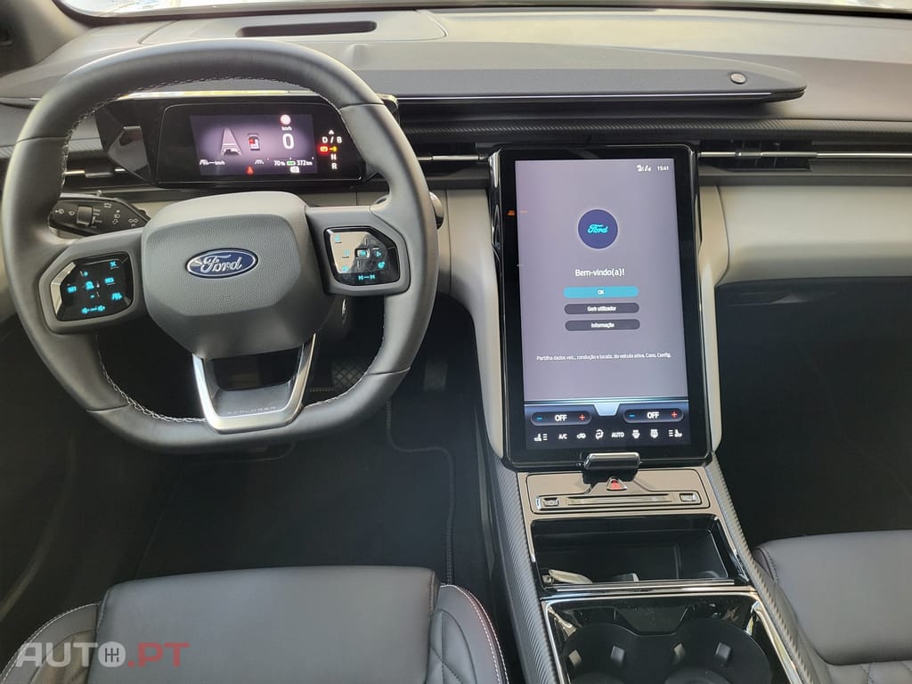 Ford Explorer 77 kWh Premium