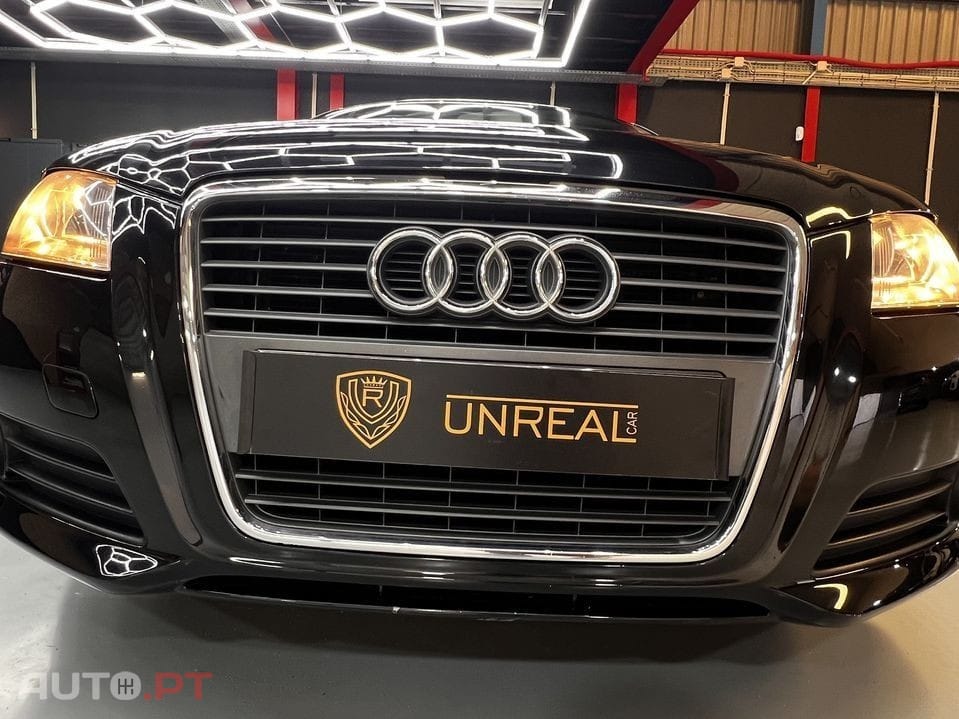 Audi A3 2.0 TDI Sport
