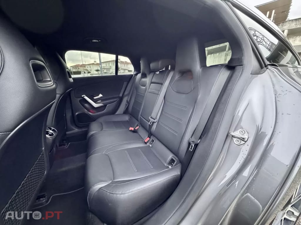 Mercedes-Benz CLA 180 d Shooting Brake Progressive Aut.