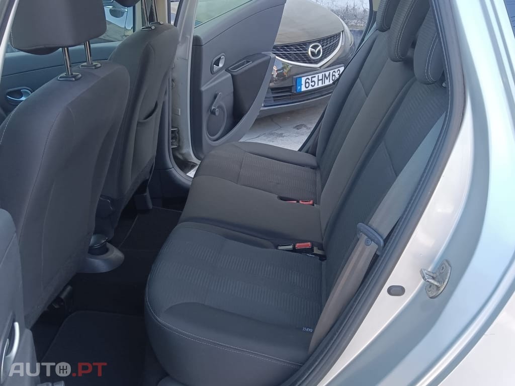 Renault Clio Break 1.5 dCi Confort