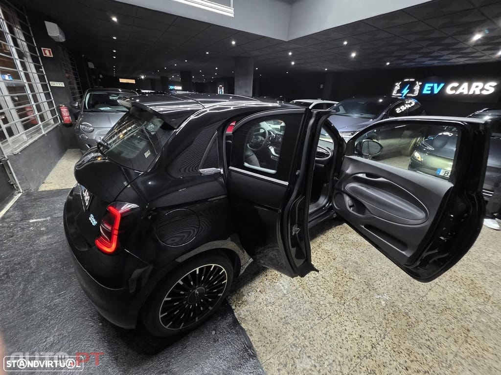 Fiat 500e 42 kWh Icon