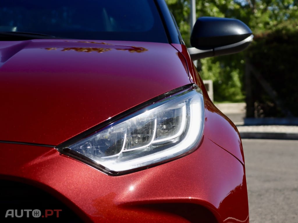 Toyota Yaris 1.5 HDF Premier Edition